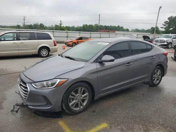 5NPD84LF2JH241404 2018 HYUNDAI ELANTRA - Image 1