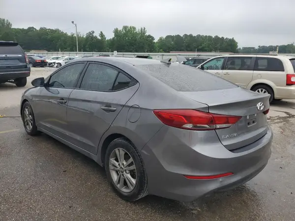 5NPD84LF2JH241404 2018 HYUNDAI ELANTRA - Image 2