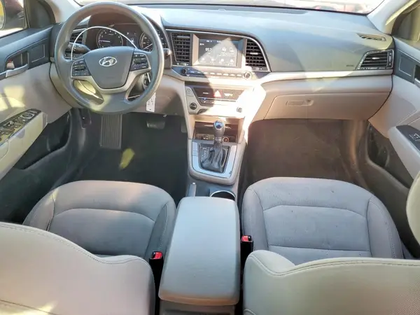 5NPD84LF2JH241600 2018 HYUNDAI ELANTRA - Image 8