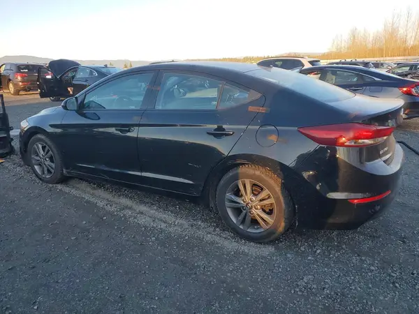 5NPD84LF2JH242617 2018 HYUNDAI ELANTRA - Image 2