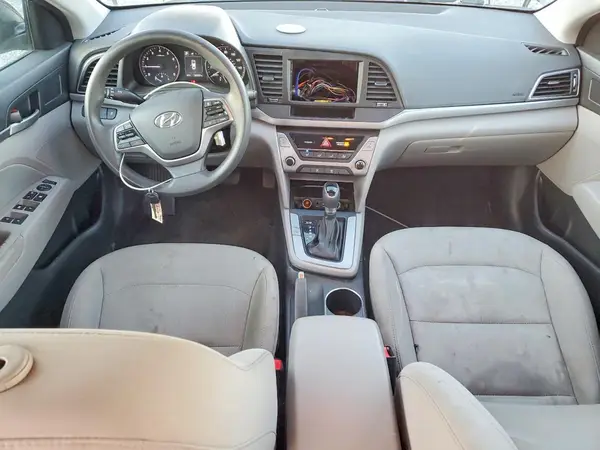 5NPD84LF2JH242617 2018 HYUNDAI ELANTRA - Image 8