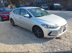 5NPD84LF2JH242990 2018 HYUNDAI ELANTRA