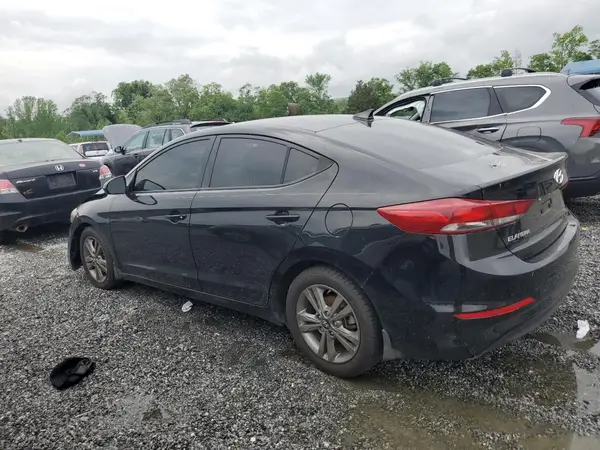 5NPD84LF2JH243363 2018 HYUNDAI ELANTRA - Image 2