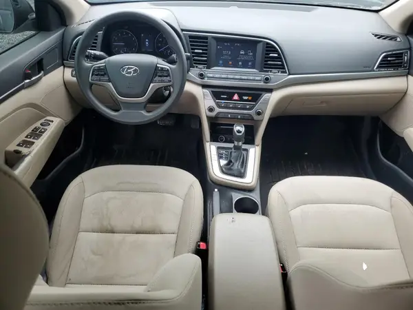 5NPD84LF2JH243363 2018 HYUNDAI ELANTRA - Image 8
