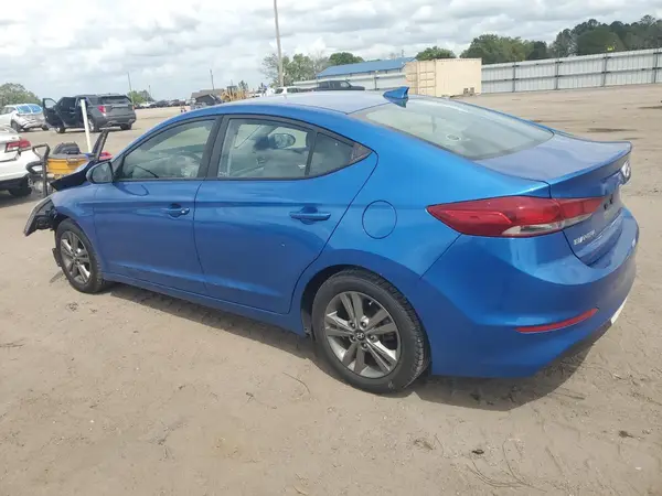 5NPD84LF2JH243525 2018 HYUNDAI ELANTRA - Image 2