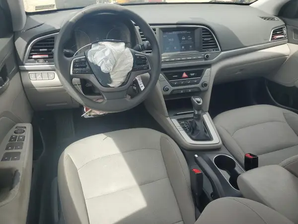 5NPD84LF2JH243525 2018 HYUNDAI ELANTRA - Image 8