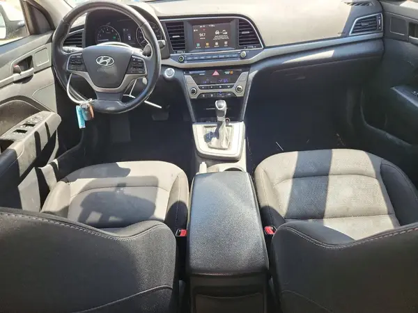 5NPD84LF2JH244271 2018 HYUNDAI ELANTRA - Image 8