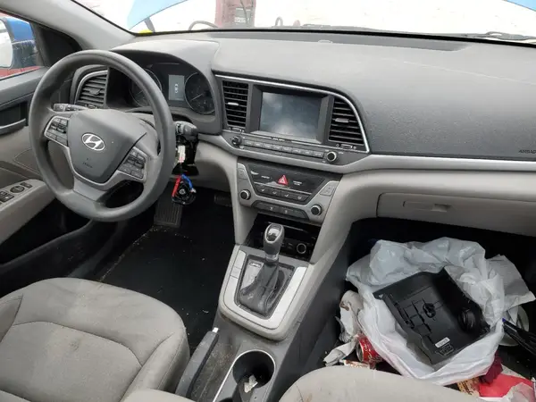 5NPD84LF2JH244531 2018 HYUNDAI ELANTRA - Image 8