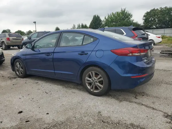 5NPD84LF2JH246182 2018 HYUNDAI ELANTRA - Image 2