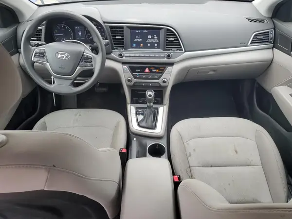 5NPD84LF2JH246182 2018 HYUNDAI ELANTRA - Image 8