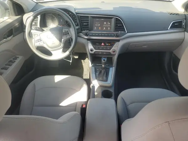 5NPD84LF2JH246845 2018 HYUNDAI ELANTRA - Image 8