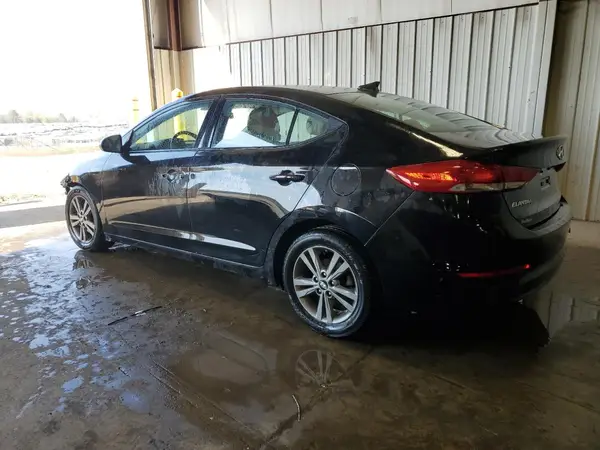 5NPD84LF2JH247056 2018 HYUNDAI ELANTRA - Image 2