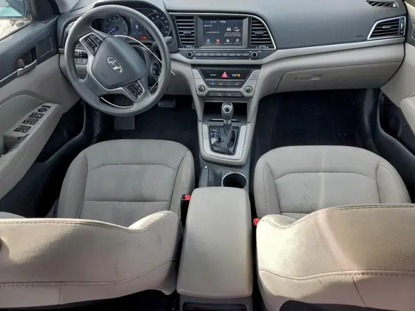 5NPD84LF2JH247428 2018 HYUNDAI ELANTRA - Image 8