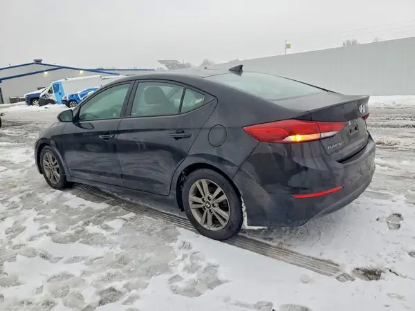 5NPD84LF2JH247655 2018 HYUNDAI ELANTRA - Image 2