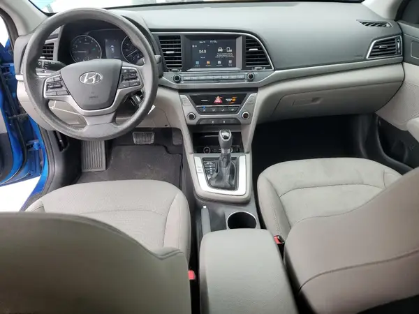 5NPD84LF2JH247977 2018 HYUNDAI ELANTRA - Image 8