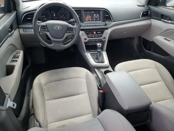 5NPD84LF2JH248644 2018 HYUNDAI ELANTRA - Image 8