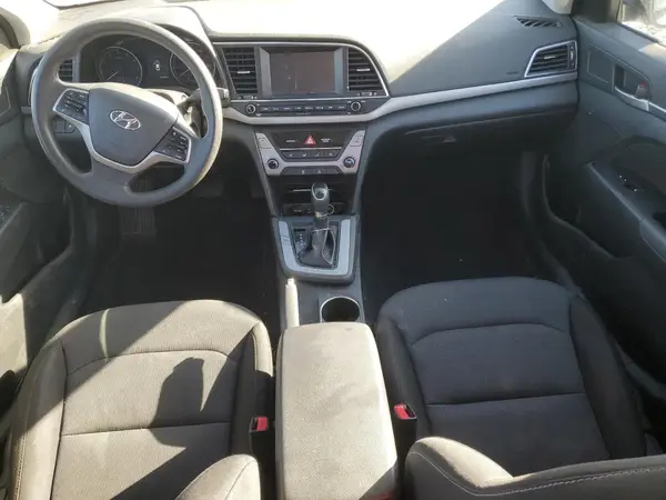 5NPD84LF2JH248790 2018 HYUNDAI ELANTRA - Image 8