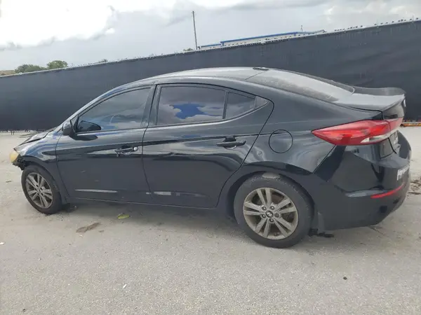 5NPD84LF2JH249017 2018 HYUNDAI ELANTRA - Image 2