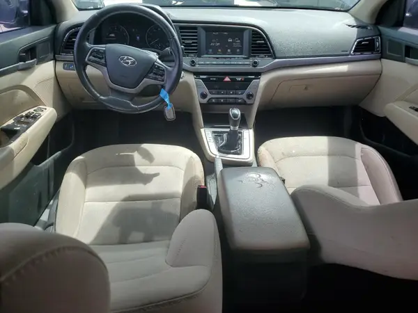 5NPD84LF2JH249017 2018 HYUNDAI ELANTRA - Image 8