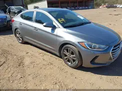 5NPD84LF2JH249115 2018 HYUNDAI ELANTRA