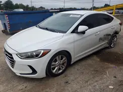5NPD84LF2JH249518 2018 HYUNDAI ELANTRA