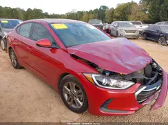 5NPD84LF2JH249745 2018 HYUNDAI ELANTRA