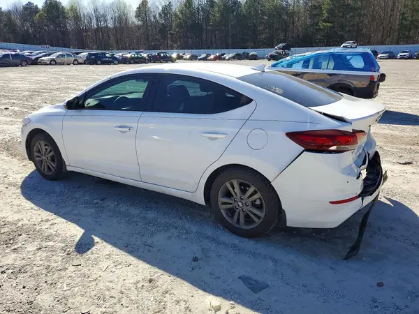 5NPD84LF2JH249972 2018 HYUNDAI ELANTRA - Image 2