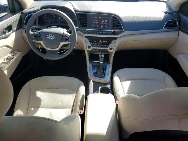 5NPD84LF2JH249972 2018 HYUNDAI ELANTRA - Image 8