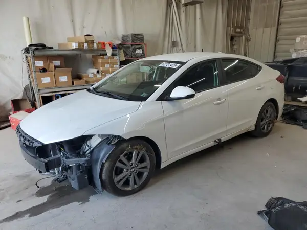 5NPD84LF2JH250720 2018 HYUNDAI ELANTRA - Image 1