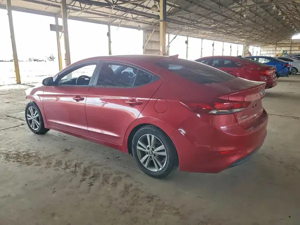 5NPD84LF2JH251236 2018 HYUNDAI ELANTRA - Image 2