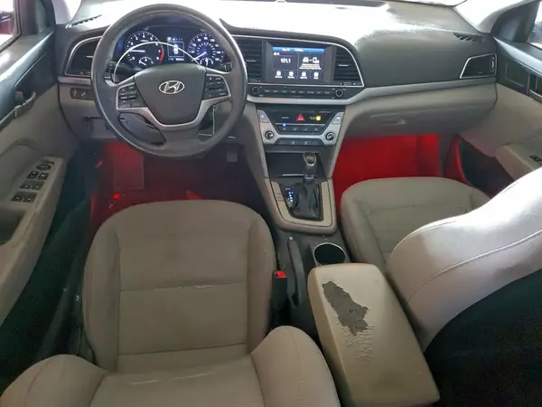 5NPD84LF2JH251236 2018 HYUNDAI ELANTRA - Image 8