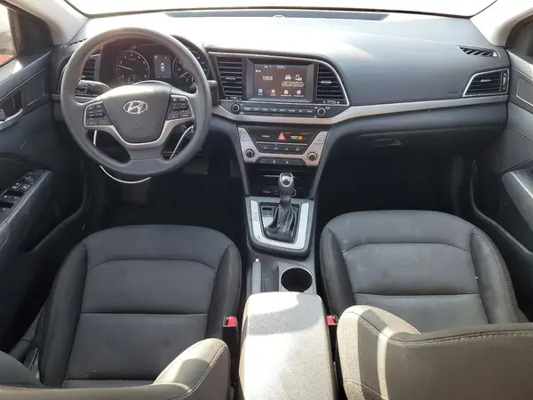 5NPD84LF2JH252242 2018 HYUNDAI ELANTRA - Image 8