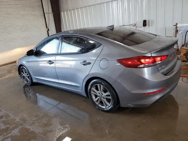 5NPD84LF2JH253116 2018 HYUNDAI ELANTRA - Image 2