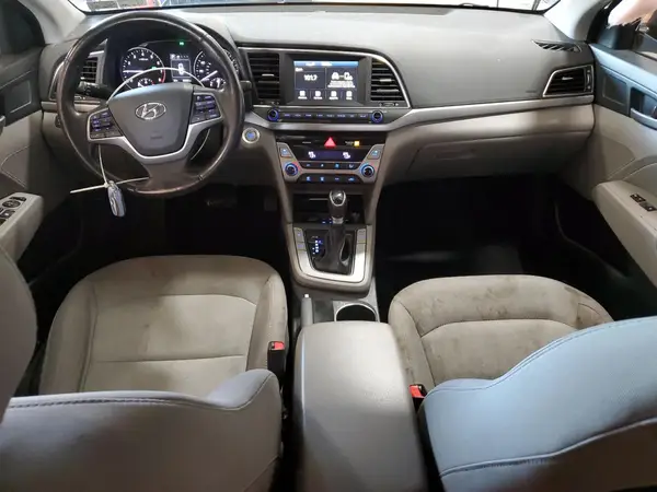5NPD84LF2JH253116 2018 HYUNDAI ELANTRA - Image 8