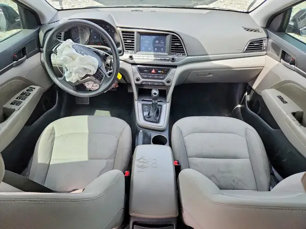 5NPD84LF2JH253262 2018 HYUNDAI ELANTRA - Image 8