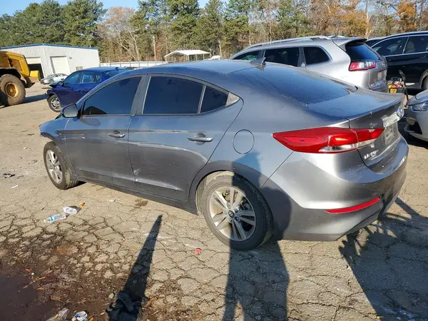 5NPD84LF2JH253469 2018 HYUNDAI ELANTRA - Image 2