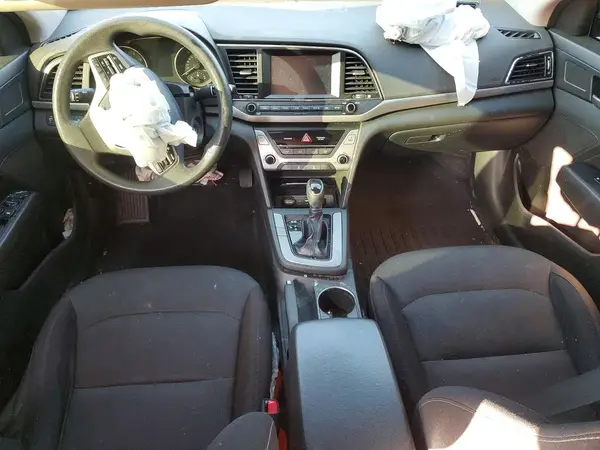 5NPD84LF2JH253469 2018 HYUNDAI ELANTRA - Image 8