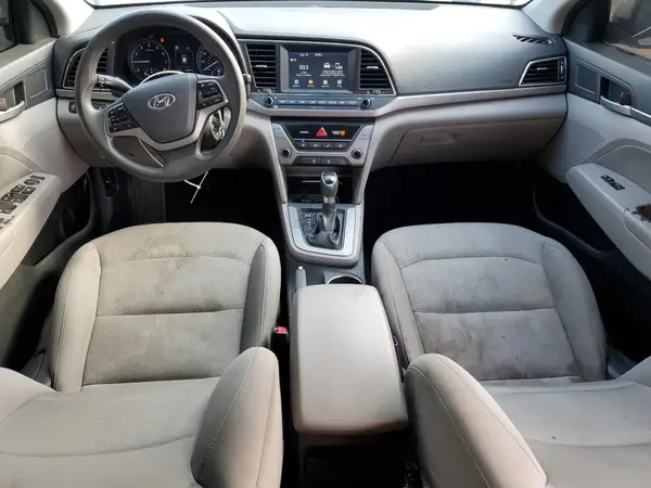 5NPD84LF2JH253732 2018 HYUNDAI ELANTRA - Image 8