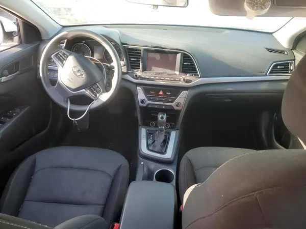 5NPD84LF2JH253830 2018 HYUNDAI ELANTRA - Image 8