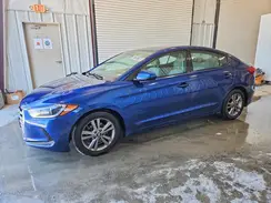 5NPD84LF2JH254721 2018 HYUNDAI ELANTRA