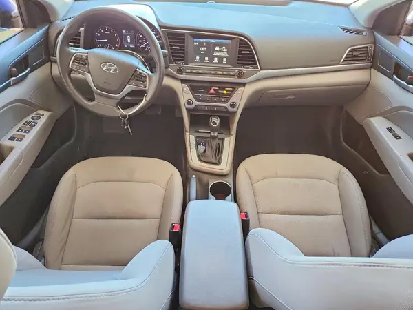 5NPD84LF2JH254721 2018 HYUNDAI ELANTRA - Image 8