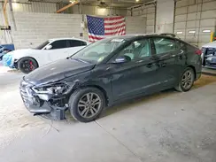 5NPD84LF2JH254945 2018 HYUNDAI ELANTRA