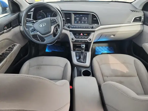 5NPD84LF2JH254976 2018 HYUNDAI ELANTRA - Image 8