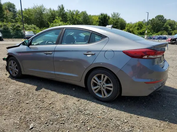 5NPD84LF2JH255044 2018 HYUNDAI ELANTRA - Image 2