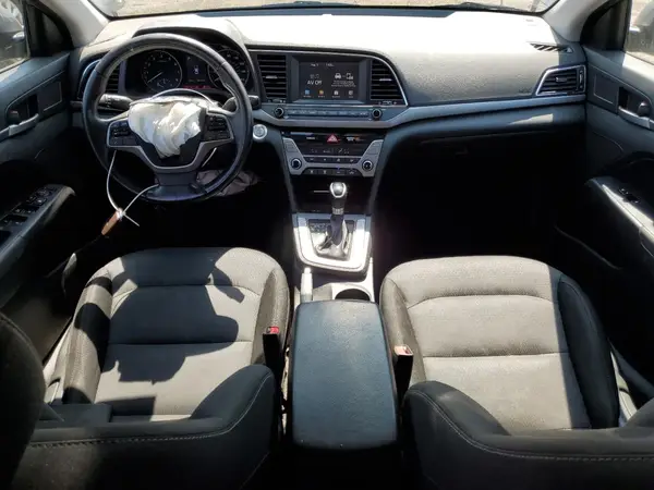 5NPD84LF2JH255044 2018 HYUNDAI ELANTRA - Image 8