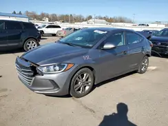 5NPD84LF2JH255433 2018 HYUNDAI ELANTRA