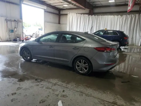 5NPD84LF2JH255920 2018 HYUNDAI ELANTRA - Image 2