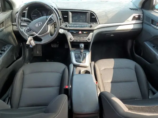 5NPD84LF2JH255920 2018 HYUNDAI ELANTRA - Image 8