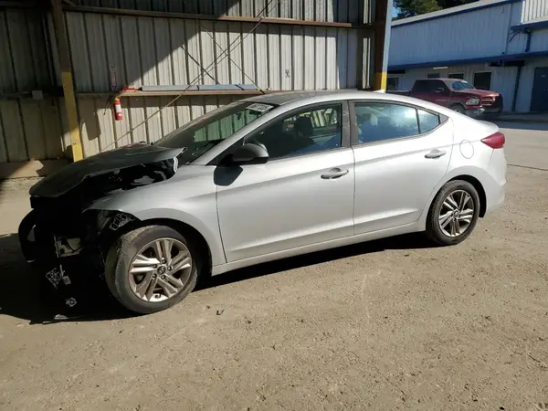 5NPD84LF2JH255934 2018 HYUNDAI ELANTRA