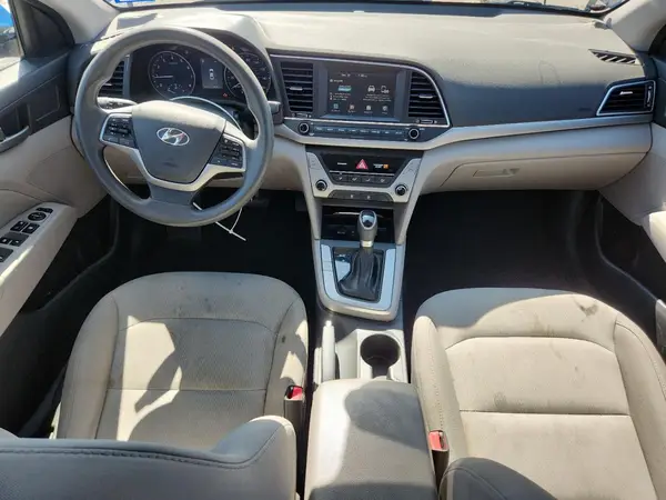 5NPD84LF2JH257005 2018 HYUNDAI ELANTRA - Image 8
